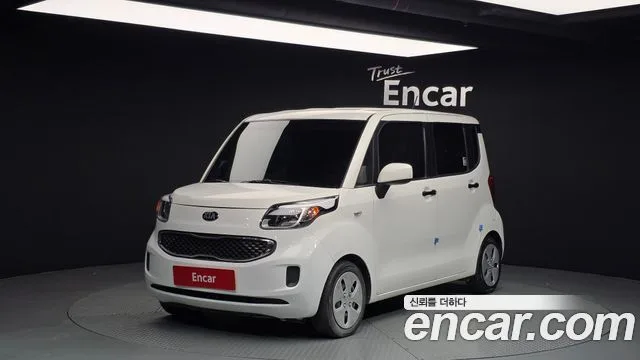 2017 Kia Ray