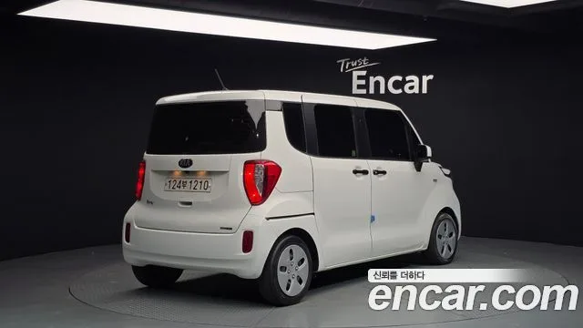 2017 Kia Ray, foto 2