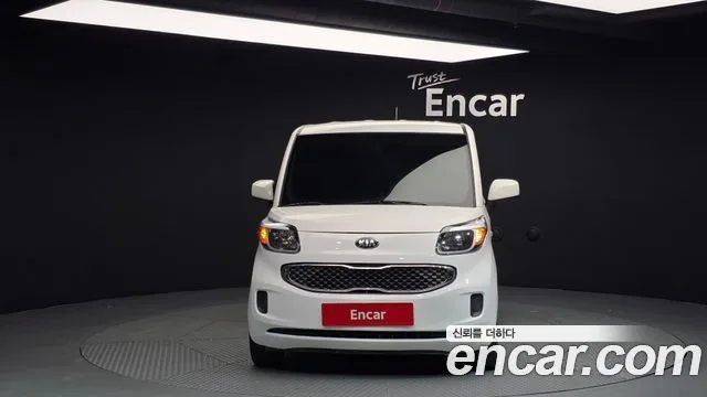 2017 Kia Ray, foto 3