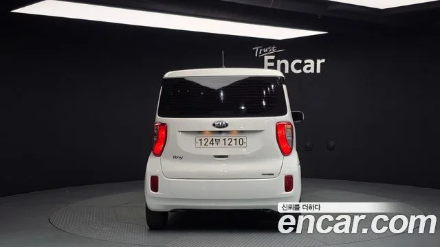 2017 Kia Ray, foto 4