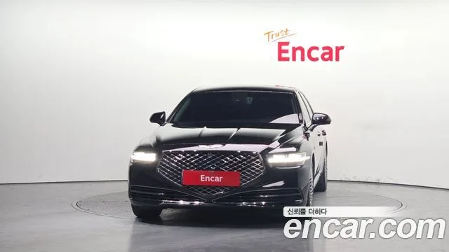 2019 Genesis G90, foto 3