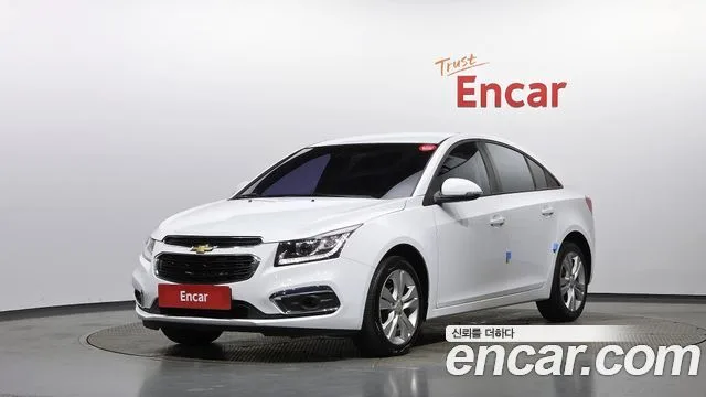 2016 Chevrolet Cruze