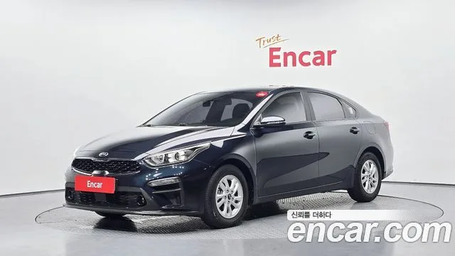 2021 Kia K3