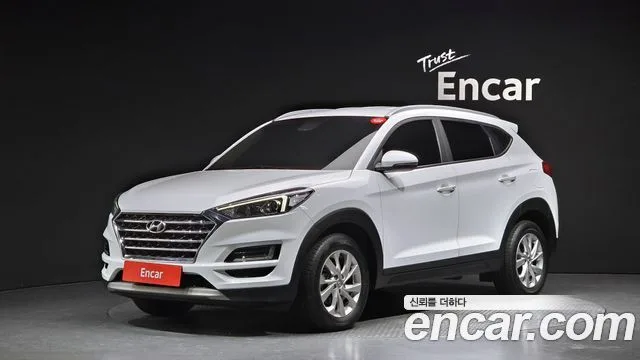 2020 Hyundai Tucson
