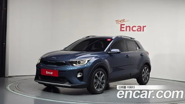 2019 Kia Stonic