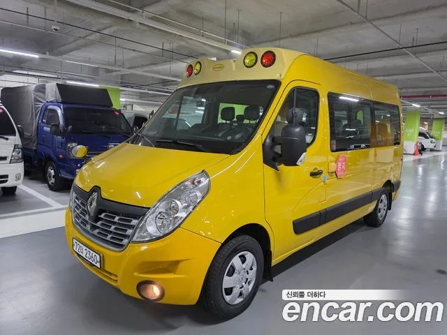 2020 Renault Korea Master
