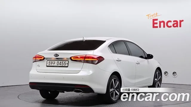 2017 Kia K3, foto 2