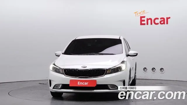 2017 Kia K3, foto 3