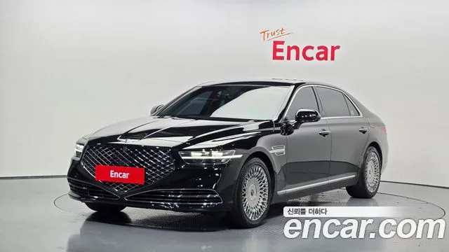 2020 Genesis G90