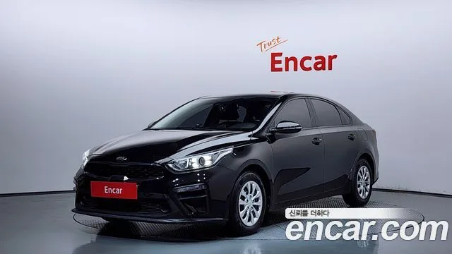 2021 Kia K3