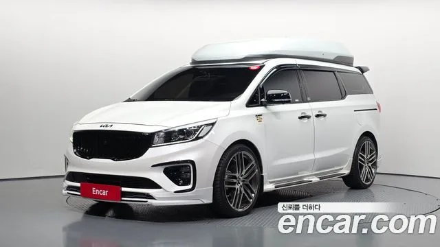 2017 Kia Carnival