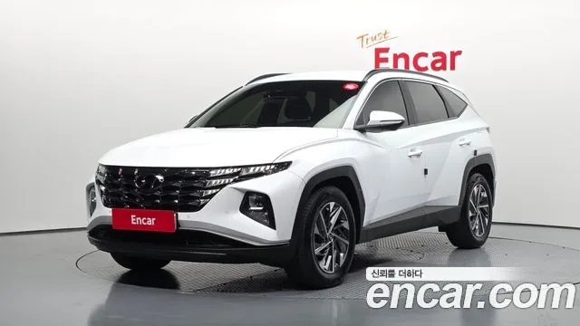 2021 Hyundai Tucson