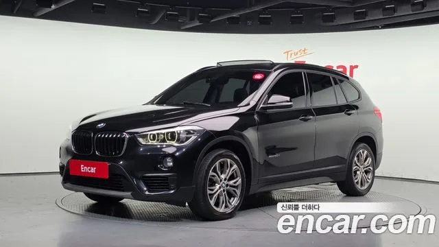 2018 BMW X1