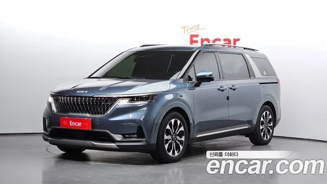 2022 Kia Carnival