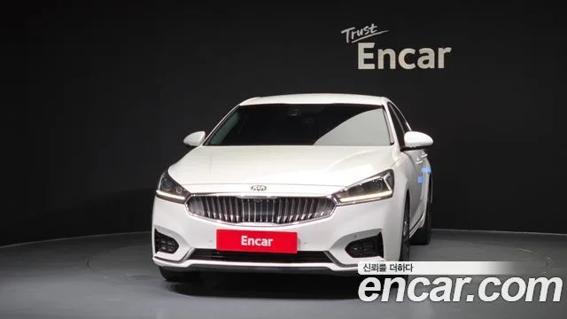2016 Kia K7, foto 3