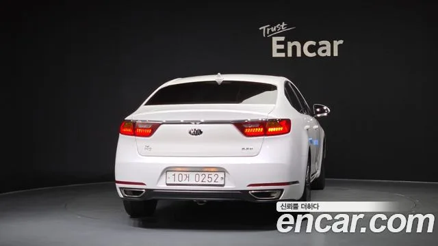 2016 Kia K7, foto 4