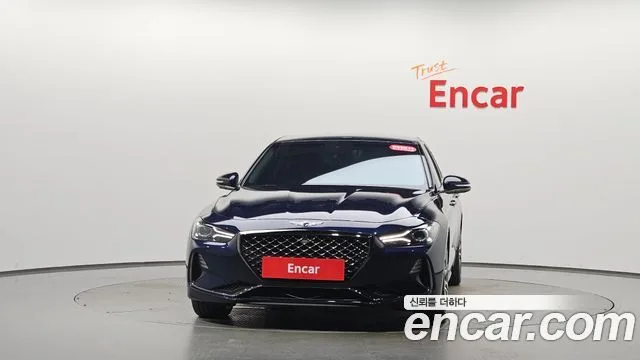2018 Genesis G70, foto 2