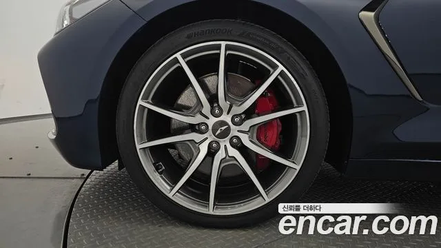 2018 Genesis G70, foto 4