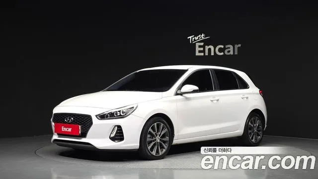 2017 Hyundai i30