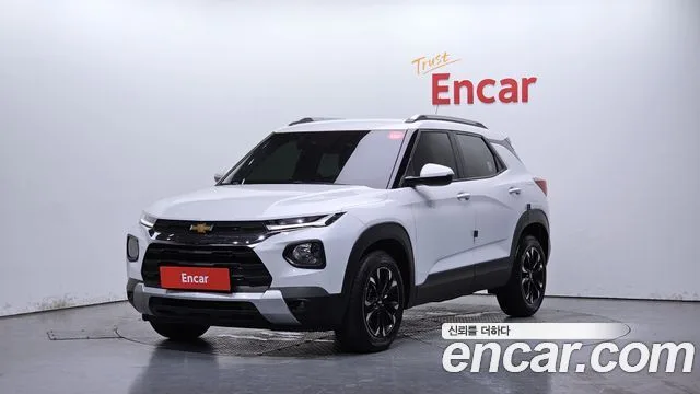 2022 Chevrolet Trailblazer