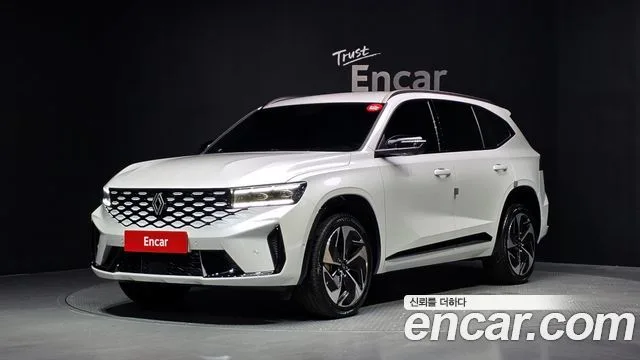 2025 Renault Korea Grand Koleos