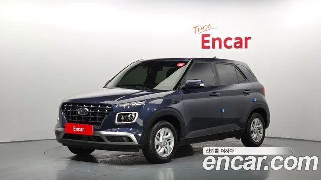 2020 Hyundai Venue
