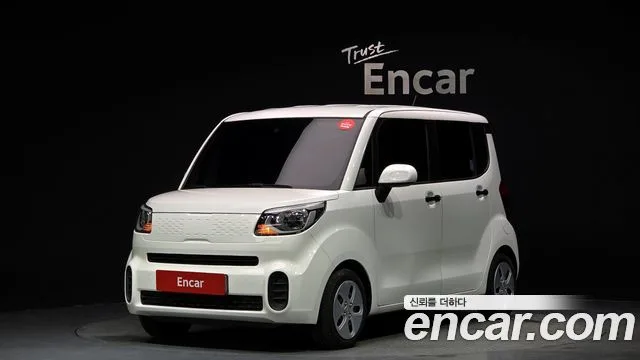 2022 Kia Ray