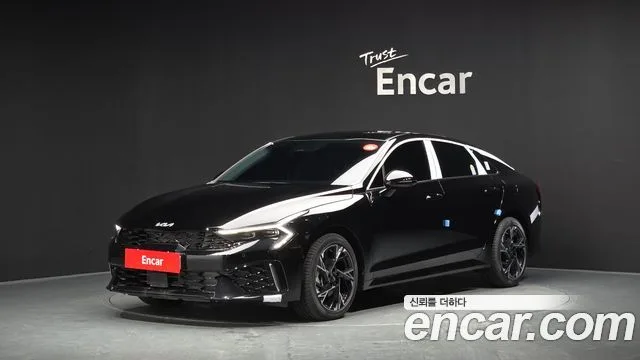 2026 Kia K5
