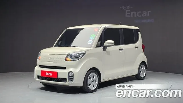 2022 Kia Ray