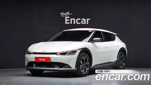 2022 Kia EV6