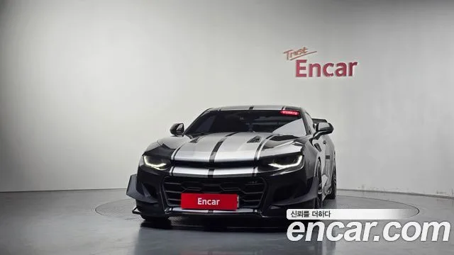 2017 Chevrolet Camaro, foto 2