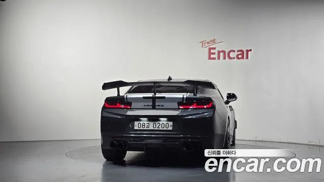 2017 Chevrolet Camaro, foto 3