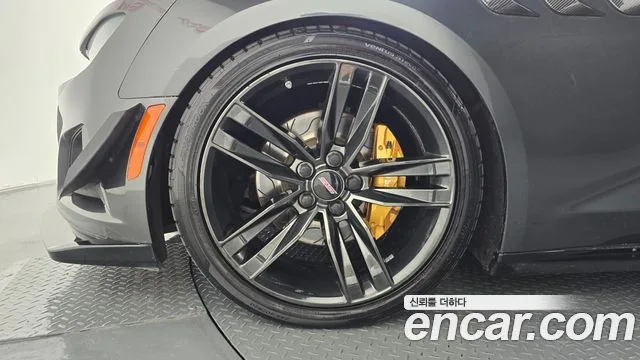 2017 Chevrolet Camaro, foto 4