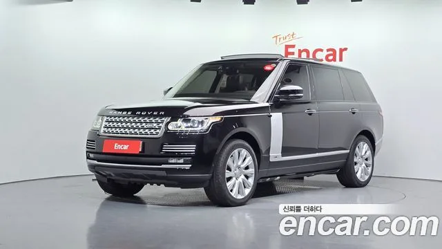 2016 Land Rover Range Rover