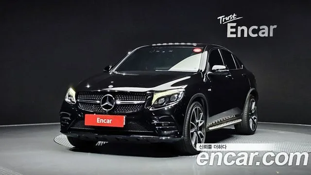 2019 Mercedes-Benz GLC-Class
