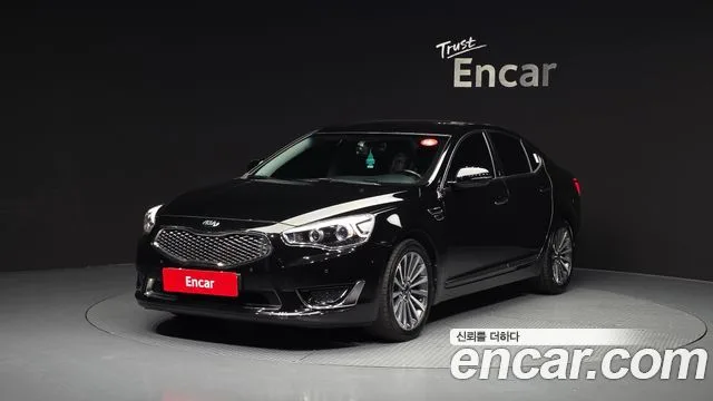2016 Kia K7