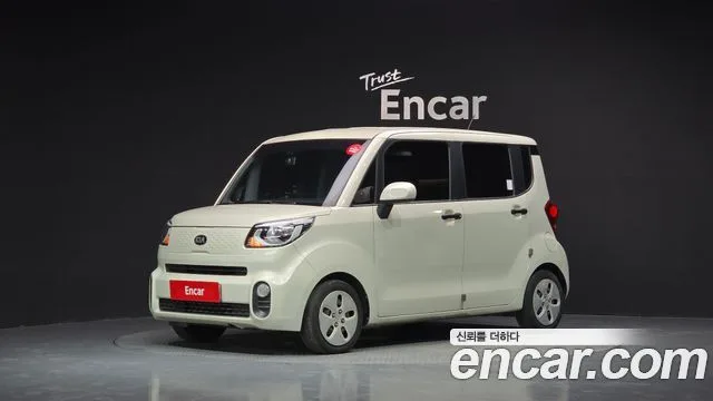 2018 Kia Ray