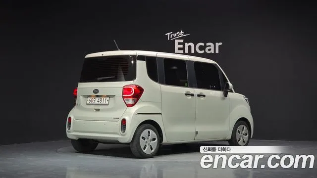 2018 Kia Ray, foto 2