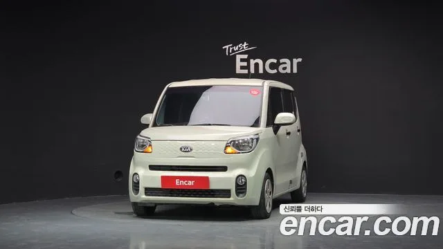 2018 Kia Ray, foto 3