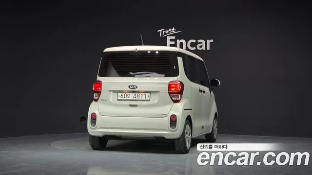 2018 Kia Ray, foto 4