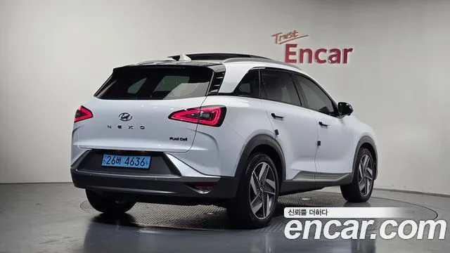 2022 Hyundai Nexo
