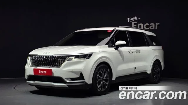 2023 Kia Carnival