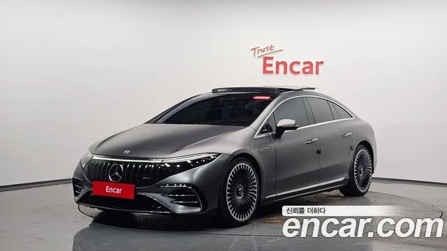 2022 Mercedes-Benz EQS