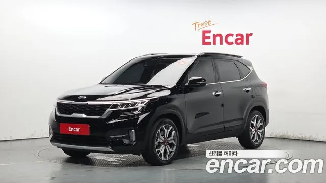 2020 Kia Seltos