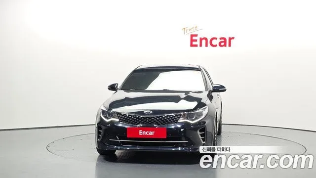 2017 Kia K5, foto 3