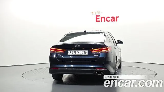 2017 Kia K5, foto 4