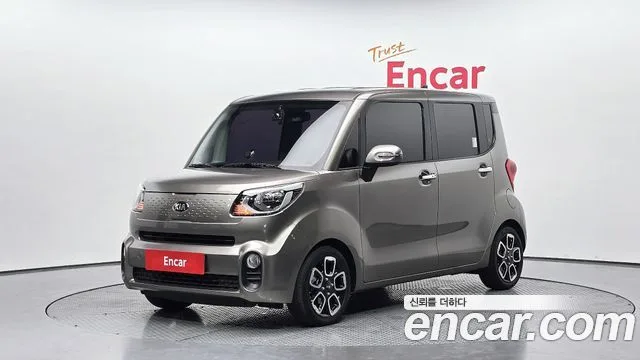 2021 Kia Ray