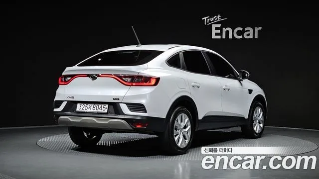 2020 Renault Korea XM3