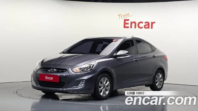 2016 Hyundai Accent