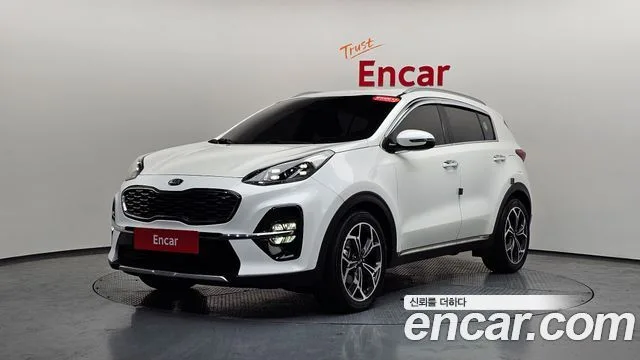 2020 Kia Sportage